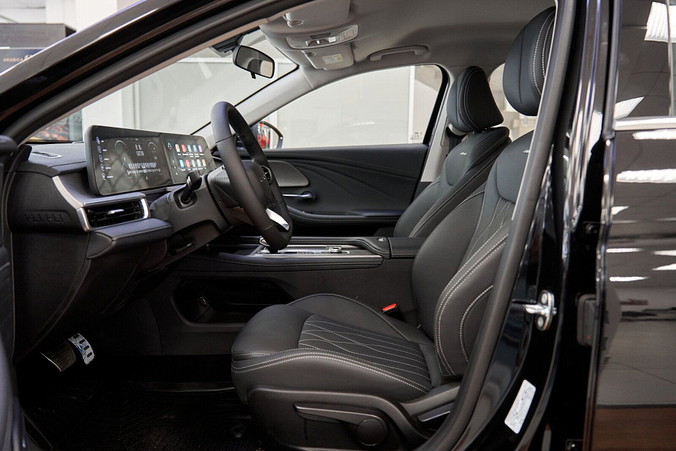 Chery Arrizo 8 Prime, черный