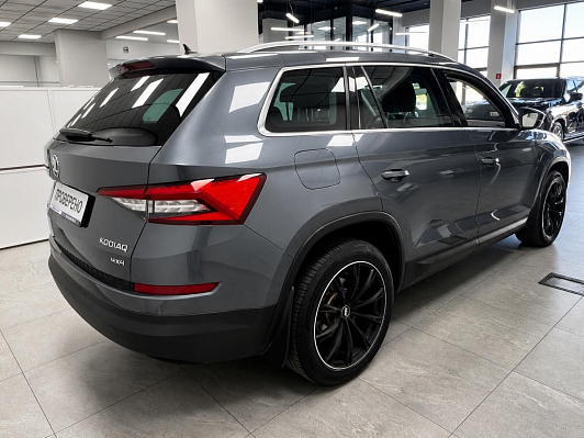 Skoda Kodiaq Style Plus, 2017 года, пробег 163000 км