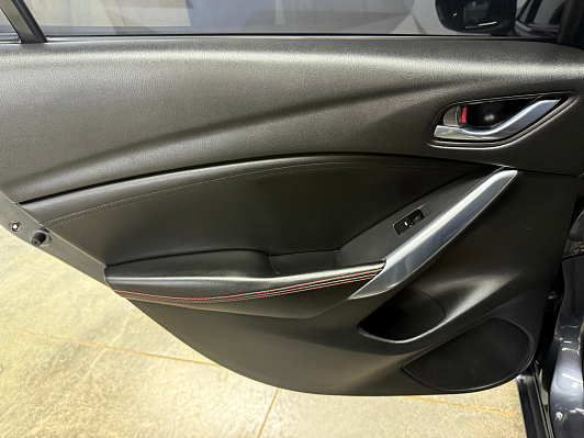 Mazda 6 Supreme, 2012 года, пробег 198417 км