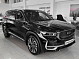 Geely Monjaro Люкс, черный