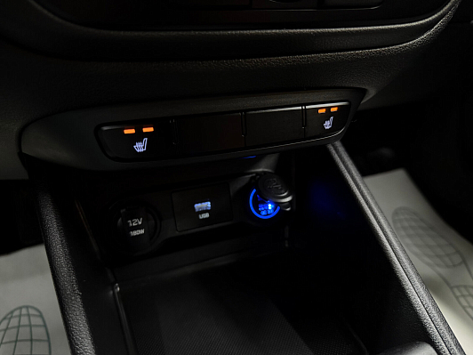 Hyundai Solaris Comfort, 2020 года, пробег 116929 км