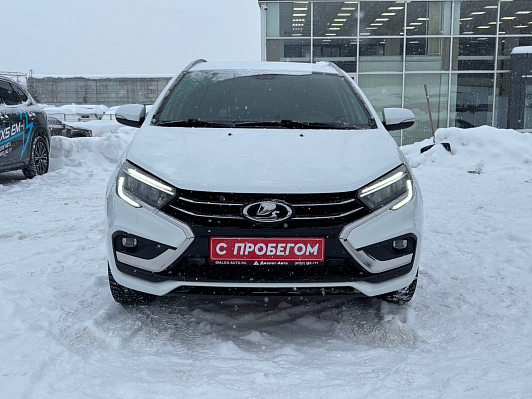 Lada (ВАЗ) Vesta, 2024 года, пробег 70051 км