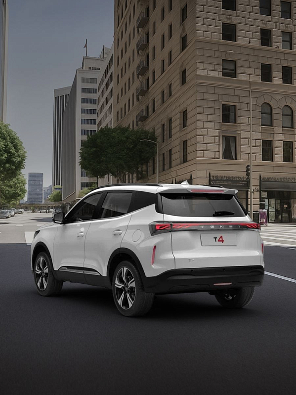 TENET T4 Лайн, белый