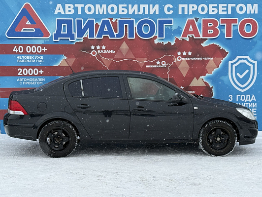 Opel Astra Cosmo, 2012 года, пробег 231000 км