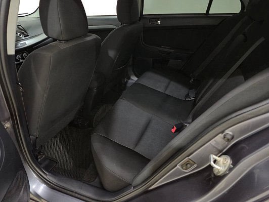 Mitsubishi Lancer, 2008 года, пробег 265613 км