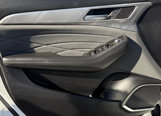 Haval F7x Elite, 2023 года, пробег 39704 км