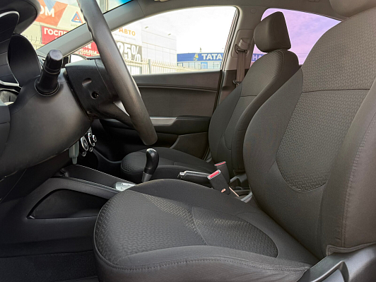 Kia Rio Comfort, 2014 года, пробег 143862 км