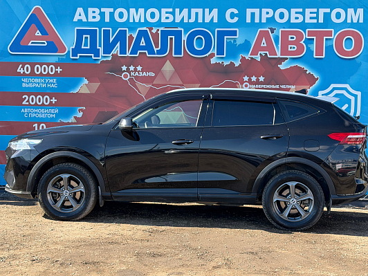Haval F7 Elite, 2023 года, пробег 72300 км