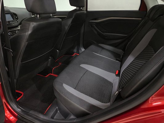 Lada (ВАЗ) Vesta Comfort Winter EnjoY Pro, 2016 года, пробег 73271 км