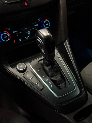 Ford Focus Titanium, 2017 года, пробег 87409 км