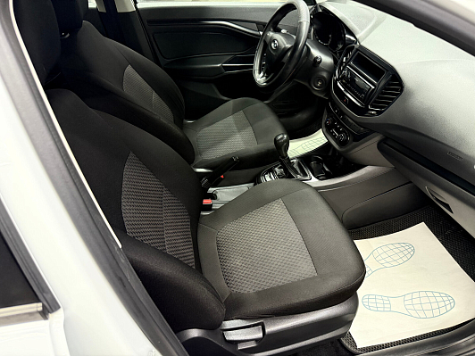 Lada (ВАЗ) Vesta Classic Start (2018-2019), 2019 года, пробег 168200 км