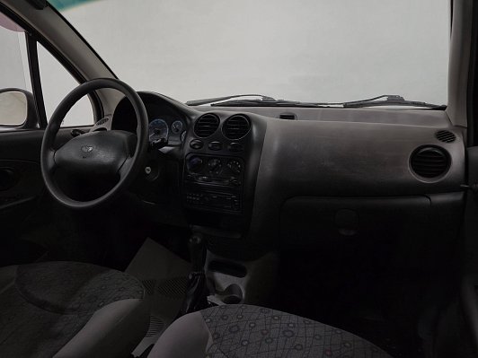 Daewoo Matiz M 16, 2012 года, пробег 82218 км