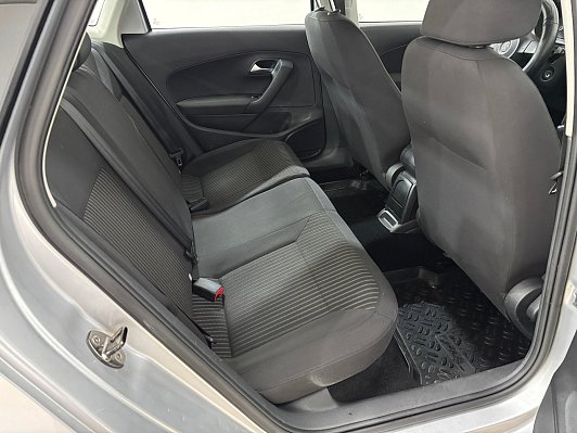 Volkswagen Polo Sochi Edition, 2011 года, пробег 154069 км