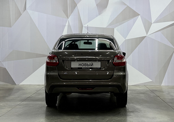 Lada (ВАЗ) Granta Classic, 2025 года, пробег 6 км