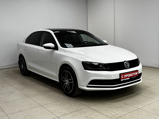 Volkswagen Jetta, 2015 года, пробег 106837 км