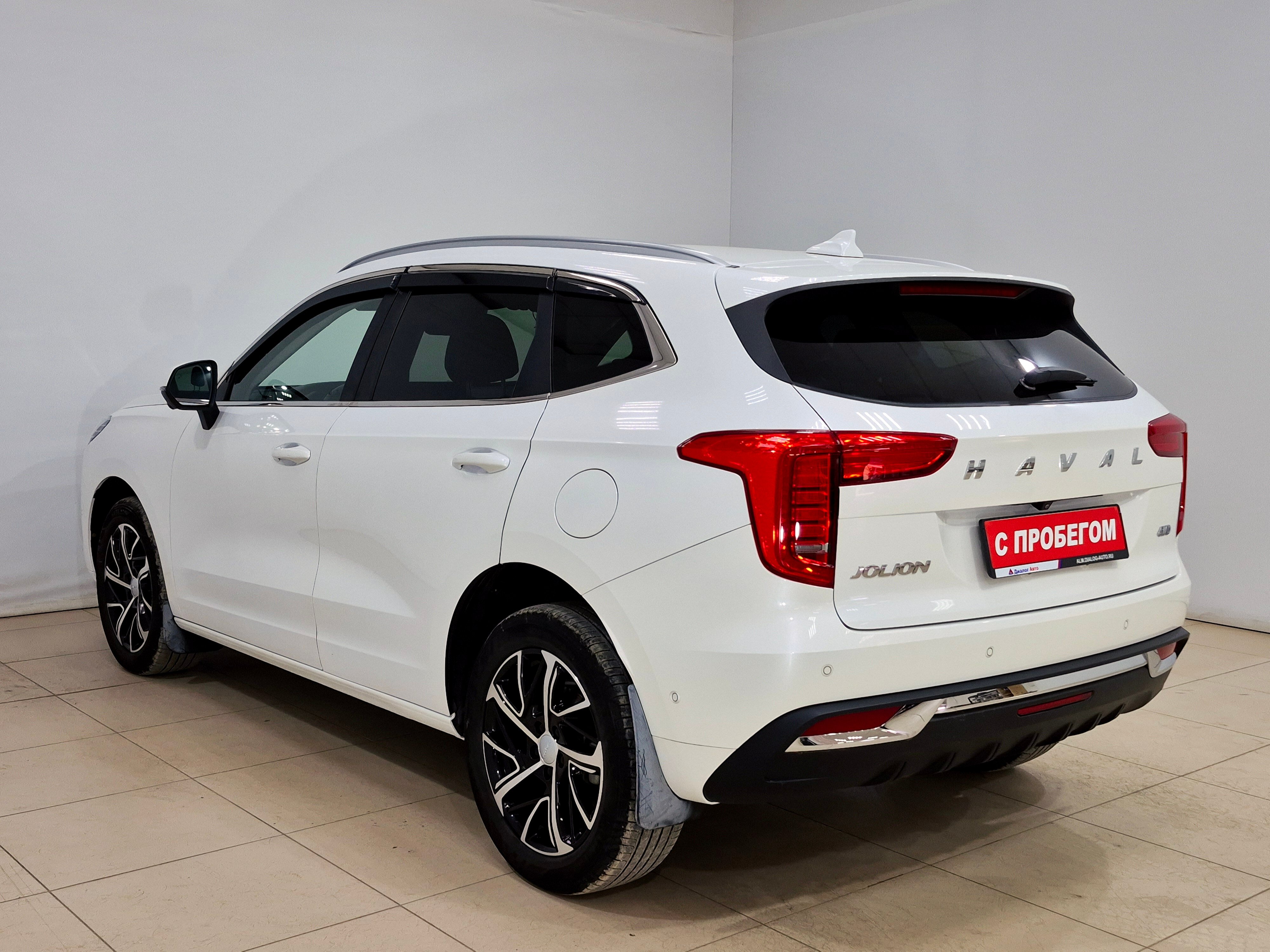 Haval Jolion Premium, 2023 года, пробег 28944 км