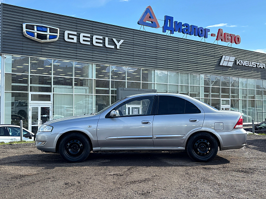 Nissan Almera Classic, 2008 года, пробег 293000 км