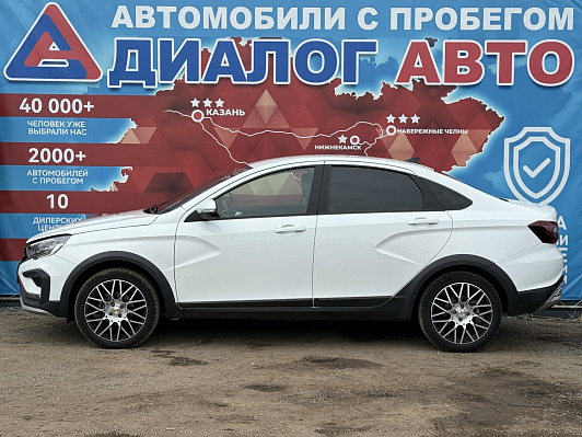 Lada (ВАЗ) Vesta Life, 2023 года, пробег 64000 км
