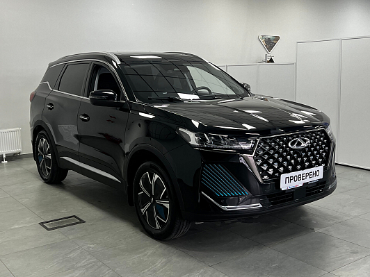 Chery Tiggo 7 Pro Plug-in Hybrid Ultimate, 2023 года, пробег 62453 км