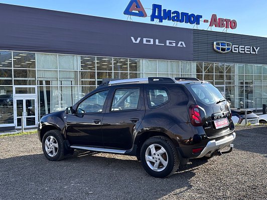 Renault Duster Dakar Edition, 2019 года, пробег 154928 км