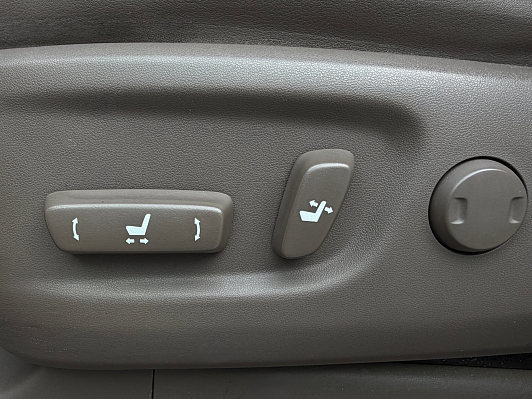 Lexus GX Executive 5S, 2014 года, пробег 187000 км