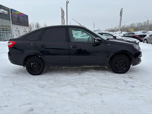 Lada (ВАЗ) Granta Comfort, 2023 года, пробег 114000 км