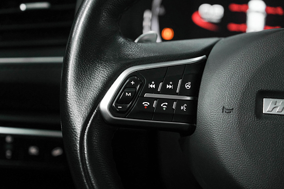 Haval F7x Premium, 2021 года, пробег 125000 км