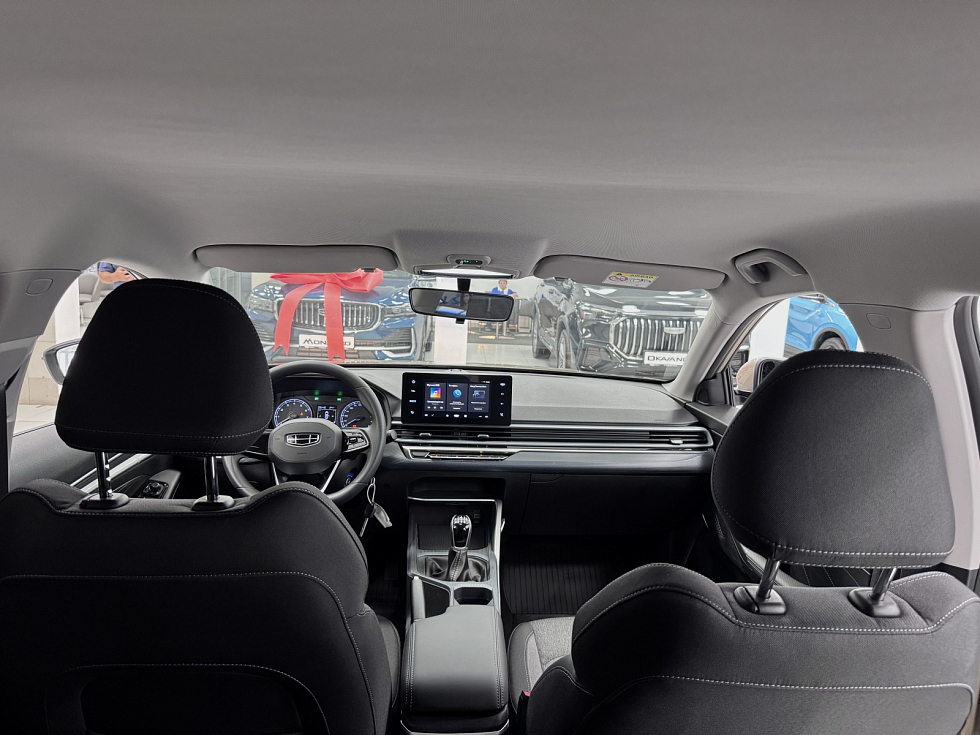 Geely Emgrand Luxury, бежевый