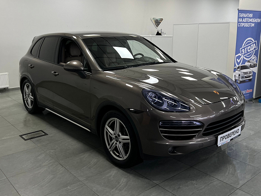 Porsche Cayenne, 2013 года, пробег 273288 км