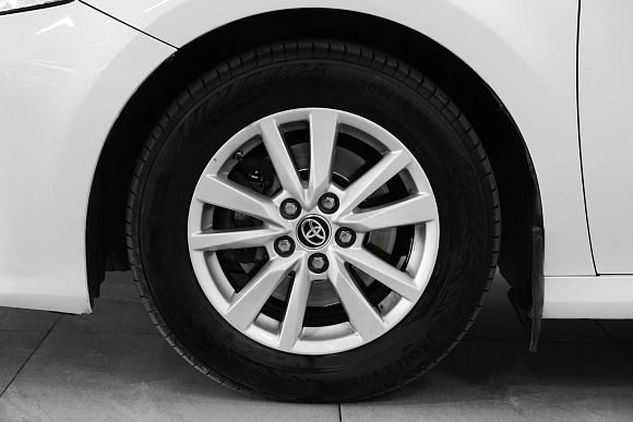 Toyota Camry, 2018 года, пробег 249311 км