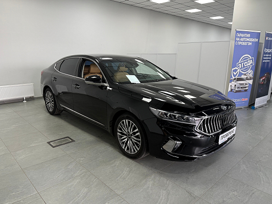 Kia K7, 2021 года, пробег 77524 км