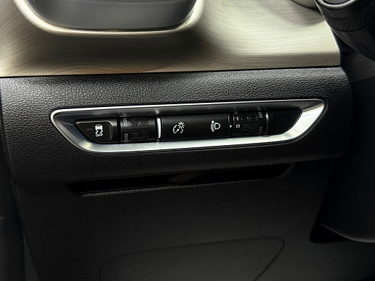 Geely Coolray Luxury, 2022 года, пробег 163330 км