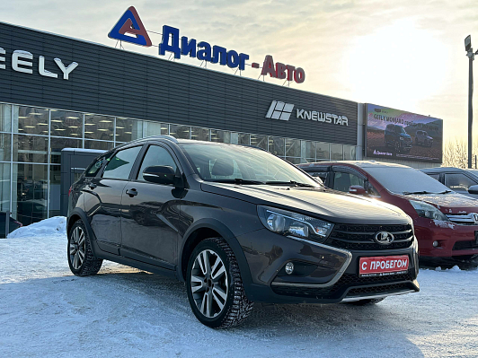Lada (ВАЗ) Vesta Comfort Winter, 2020 года, пробег 93016 км