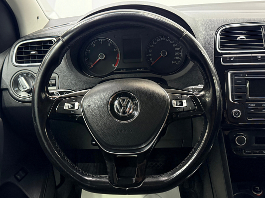 Volkswagen Polo Highline, 2017 года, пробег 107250 км