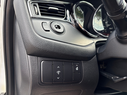 Kia Ceed GT GT, 2017 года, пробег 220113 км