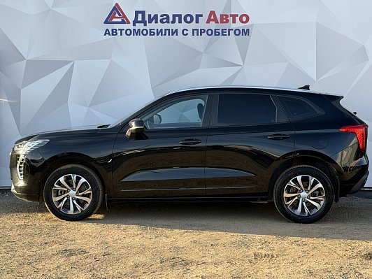 Haval Jolion Elite, 2023 года, пробег 51000 км