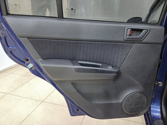 Hyundai Getz Classic, 2008 года, пробег 193404 км