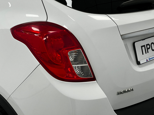 Opel Mokka Cosmo, 2013 года, пробег 114500 км