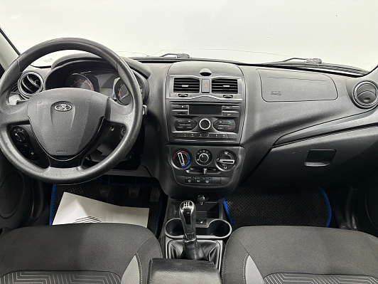 Lada (ВАЗ) Granta #Club, 2020 года, пробег 110309 км