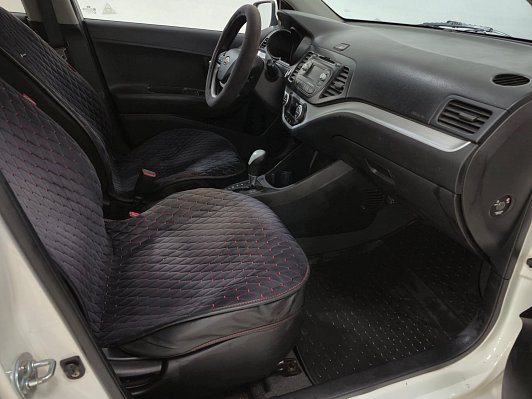 Kia Picanto Prestige, 2011 года, пробег 142373 км