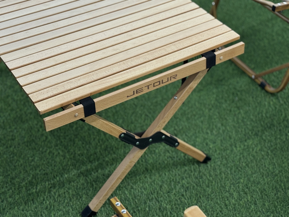 JETOUR T2 Expedition, серый