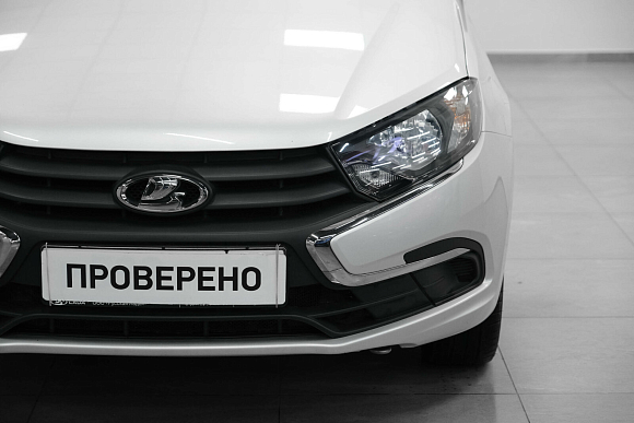 Lada (ВАЗ) Granta Comfort, 2023 года, пробег 18857 км