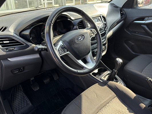 Lada (ВАЗ) Vesta Comfort Winter, 2020 года, пробег 56687 км