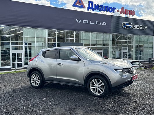 Nissan Juke SE+ Sport, 2012 года, пробег 263000 км