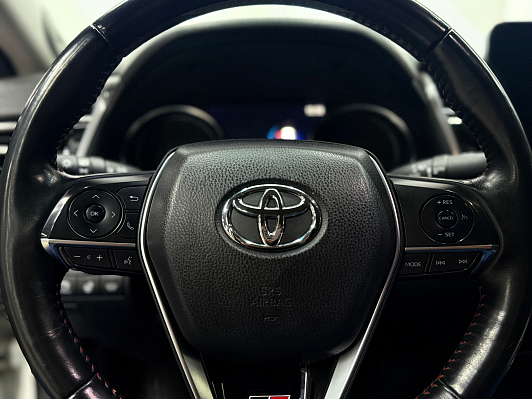 Toyota Camry, 2021 года, пробег 86756 км