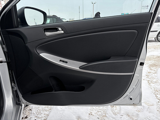 Hyundai Solaris Super Series-II, 2014 года, пробег 157830 км