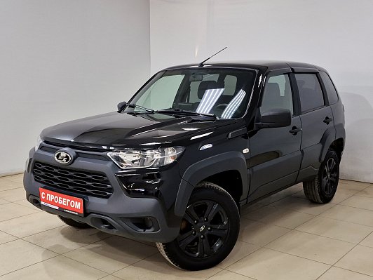 Lada (ВАЗ) Niva Travel Комфорт'24, 2023 года, пробег 85640 км