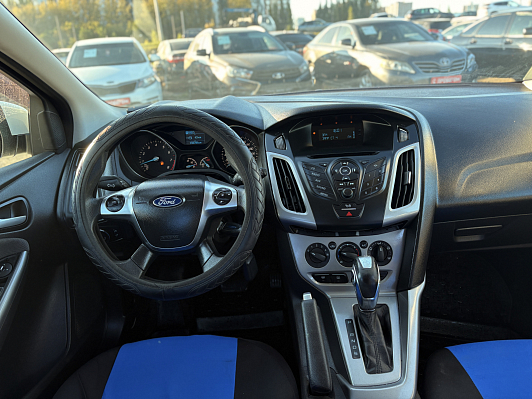 Ford Focus SYNC Edition, 2014 года, пробег 150783 км