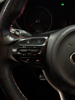 Kia Rio Edition Plus, 2019 года, пробег 89000 км