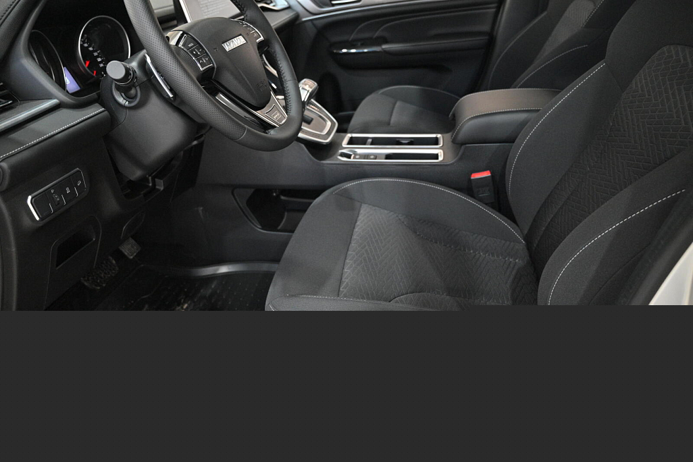 Haval M6 Оптимум (2026), серый